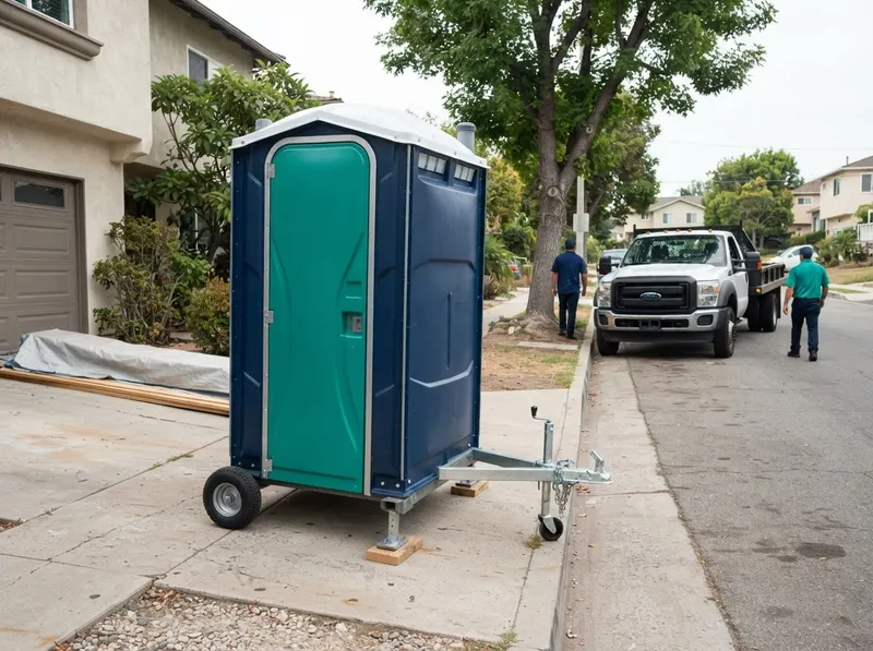 Towable Unit in Los Angeles, CA